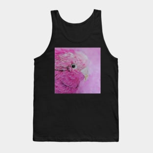 Galah - Australian Native Bird Tank Top